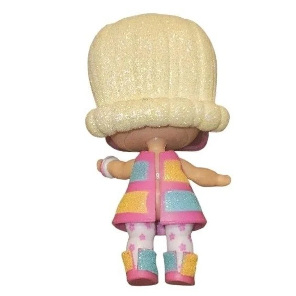 LOL Surprise Go-Go Gurl Sparkle Series Big Sister Doll Glasses Cup MGA 2018
